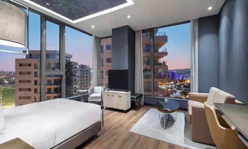 هتل هیلتون باکیرکوی استانبول